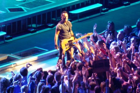 The Boss rocker «Elven» i New York! 46