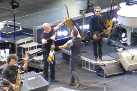 The Boss rocker «Elven» i New York! 54