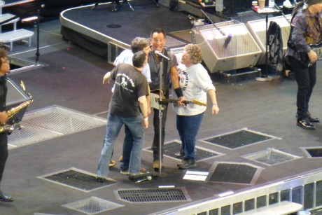The Boss rocker «Elven» i New York! 58