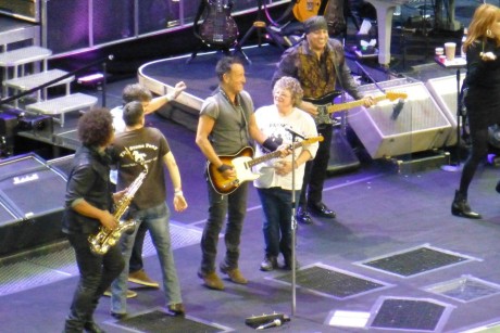 The Boss rocker «Elven» i New York! 59
