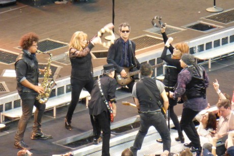The Boss rocker «Elven» i New York! 61