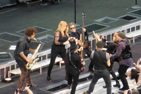 The Boss rocker «Elven» i New York! 62