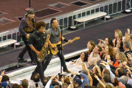 The Boss rocker «Elven» i New York! 63