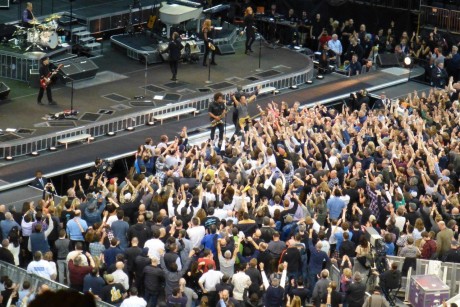 The Boss rocker «Elven» i New York! 64