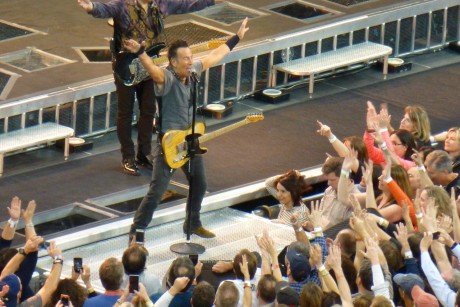 The Boss rocker «Elven» i New York! 65