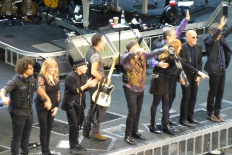 The Boss rocker «Elven» i New York! 72