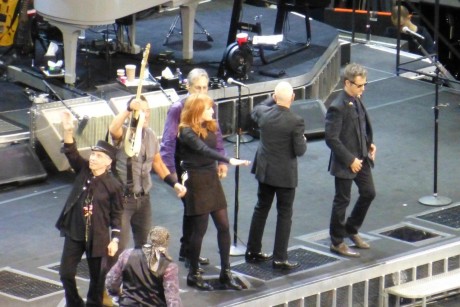 The Boss rocker «Elven» i New York! 73