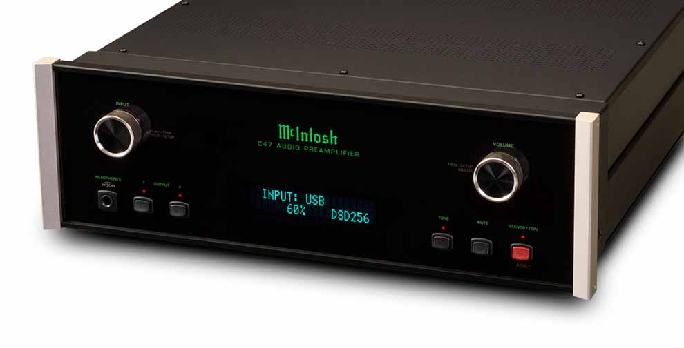 McIntosh C47 / McIntosh MC152