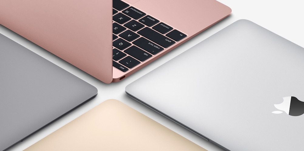 Kraftigere Macbook i ny farge