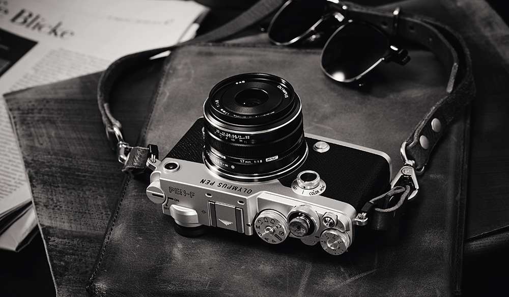 Olympus PEN-F