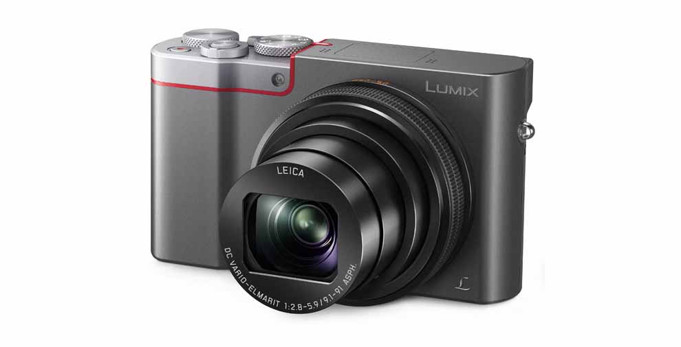 Panasonic Lumix TZ100