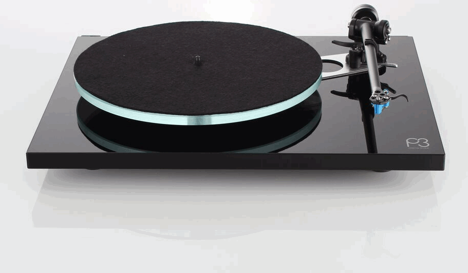 Rega Planar 3 – ikonet er tilbake