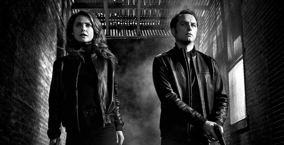 The Americans, sesong 3