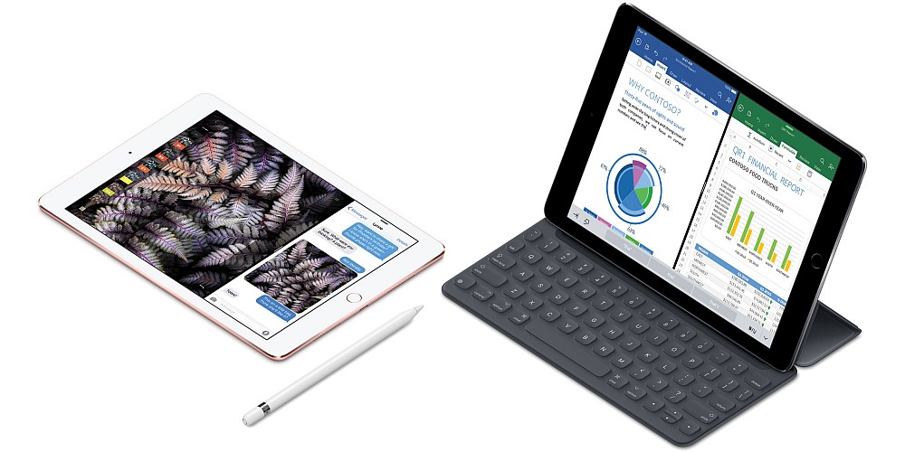iPad Pro 9,7”