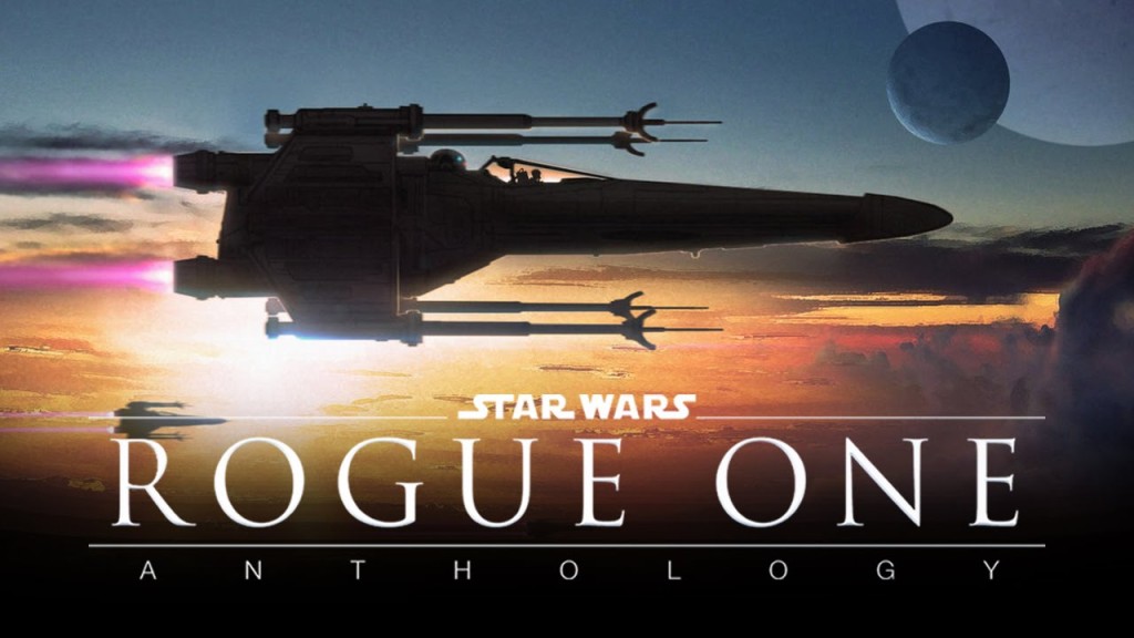 Star Wars : Rogue One