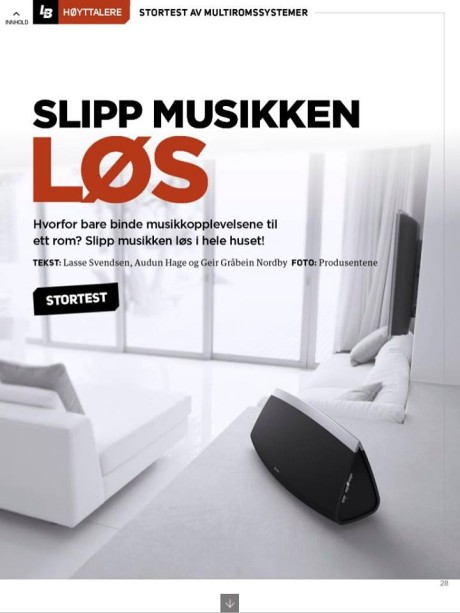 Last ned aprilutgaven nå! 1