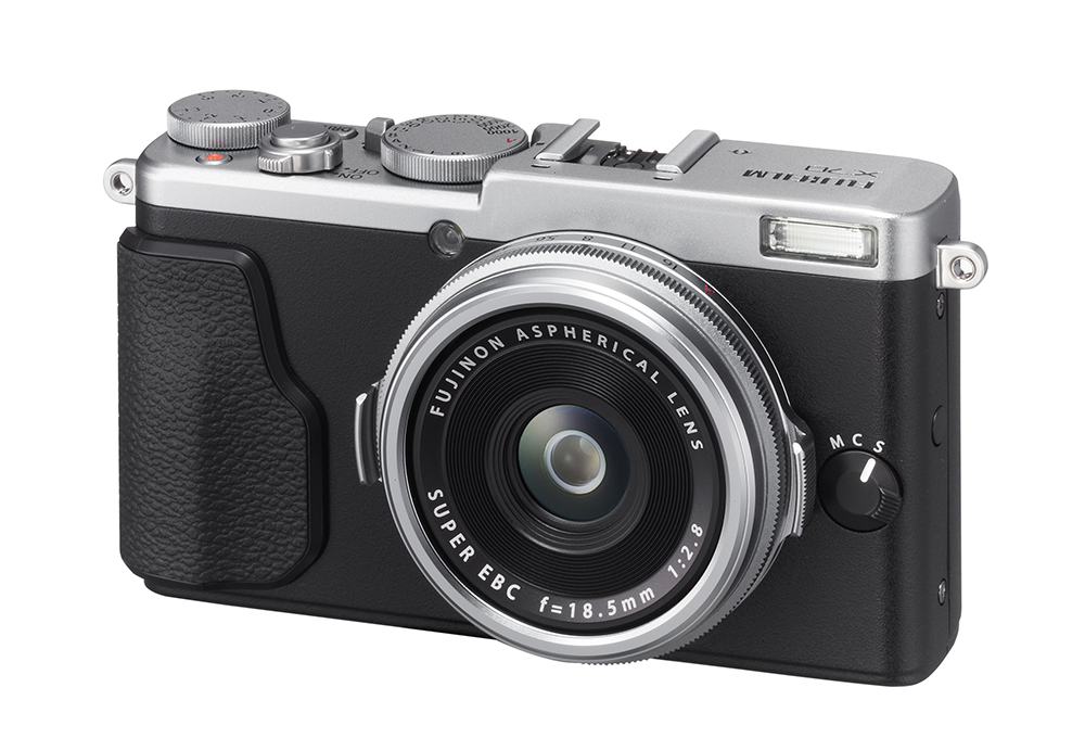 Fujifilm X70