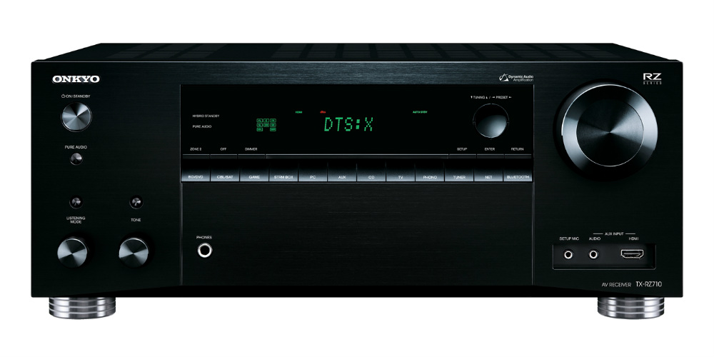 Onkyo med multirom