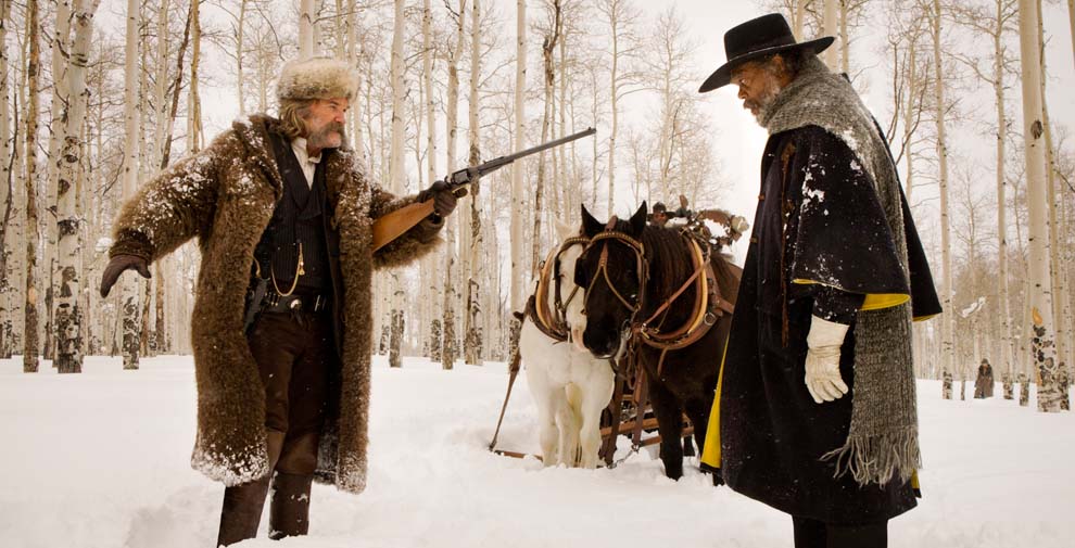 The Hateful Eight