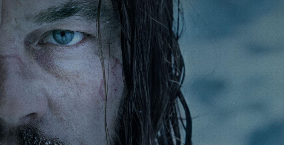 Leonardo DiCaprio om The Revenant