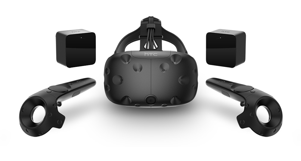 HTC Vive i norske butikker