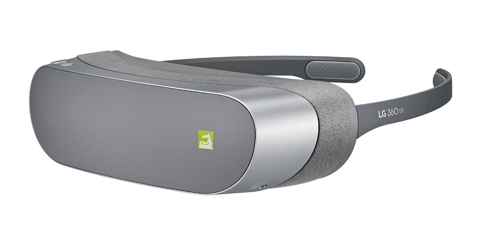 LG 360 VR R100