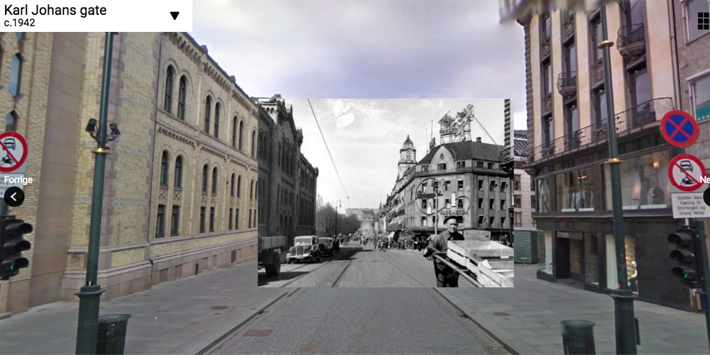 Historiske Oslo