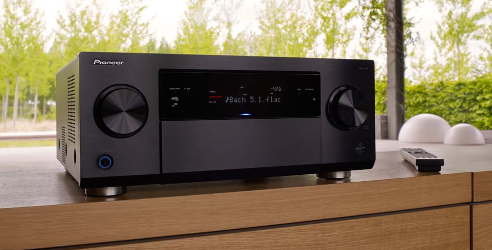 Pioneer SC-LX89