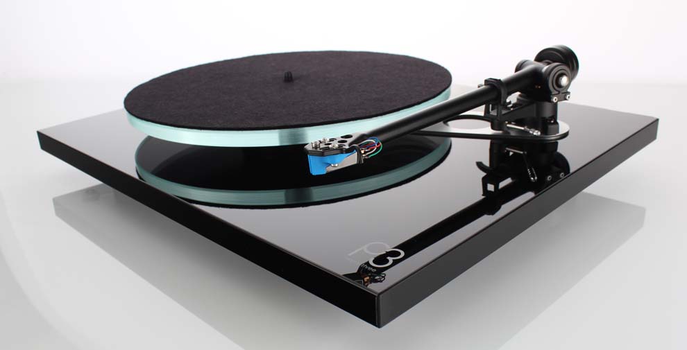 Rega Planar 3