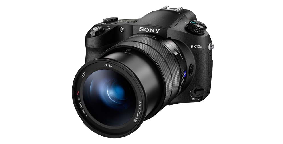 Sony Cyber-shot RX10 III