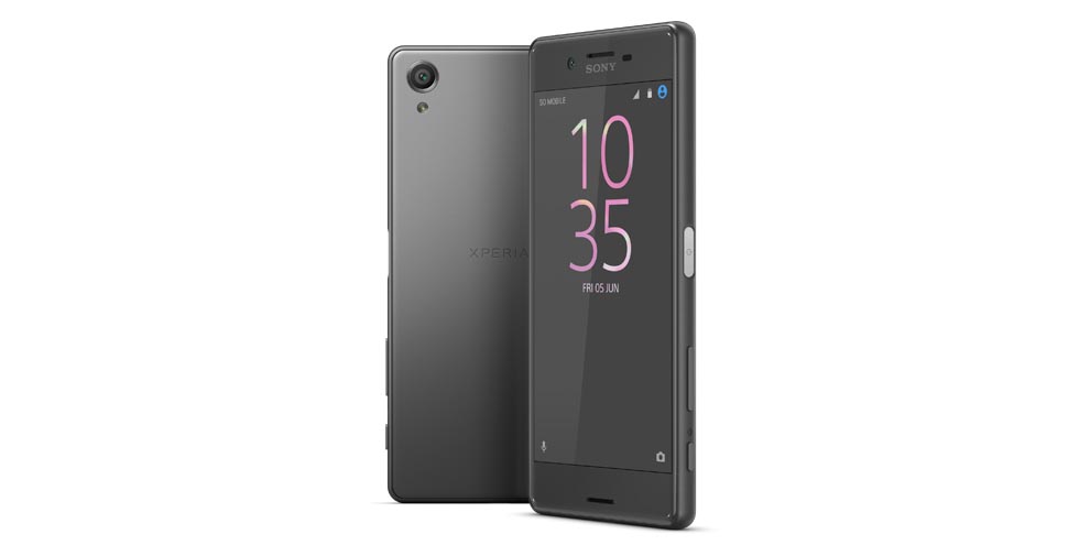 Sony Xperia X