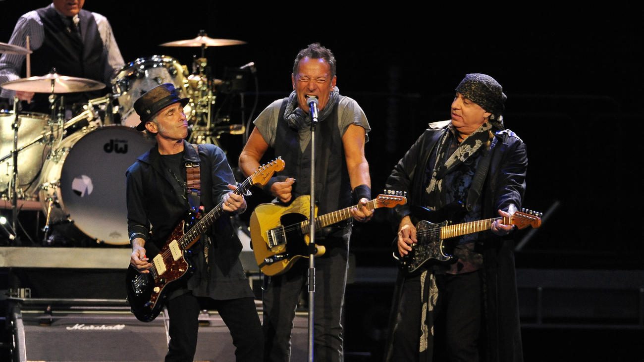 Springsted Vi har en Springsteen-vinner!