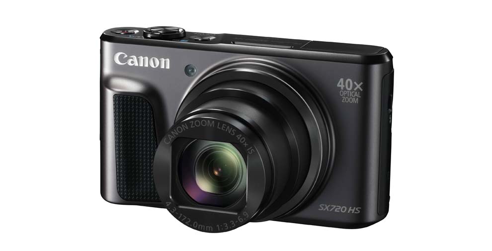 Canon Powershot SX720 HS