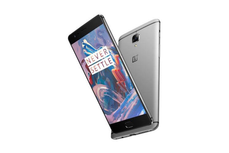 Nå kommer OnePlus 3