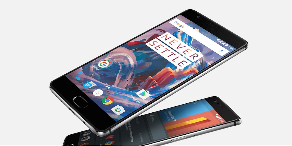 Nå er OnePlus 3 her