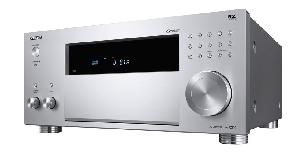 Toppspesifisert Onkyo-receiver med multirom