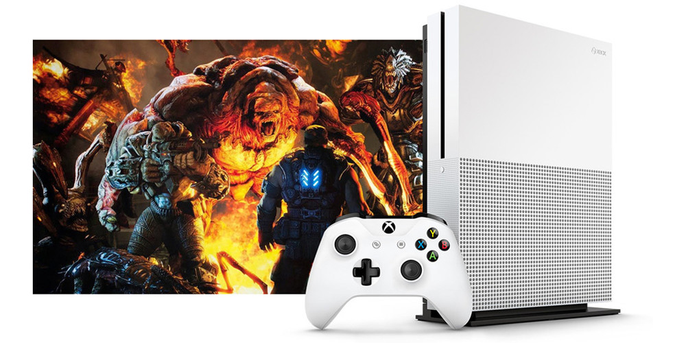 Xbox One med 4K UHD lekket