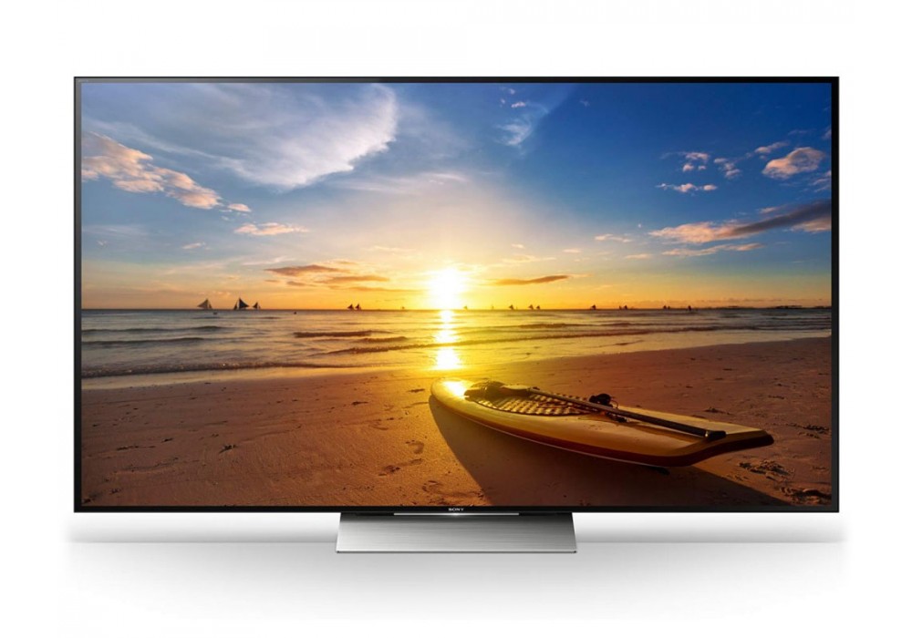 Sony Bravia 65XD9305 og 75XD9405 mottatt