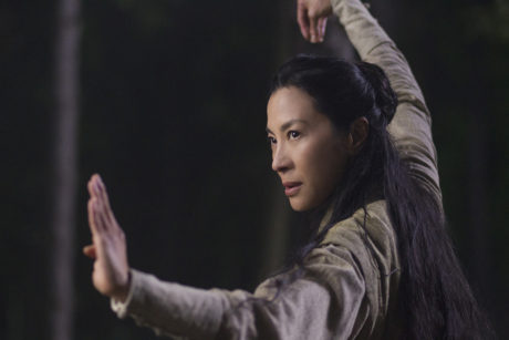 Crouching Tiger, Hidden Dragon: Sword of Destiny