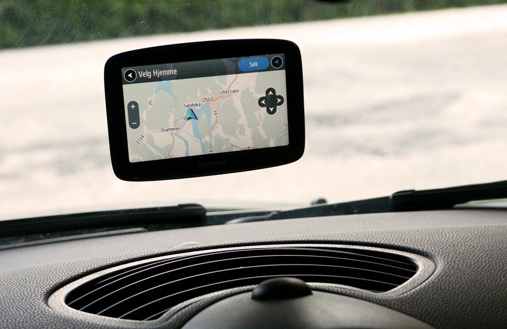 TomTom Start 52 5