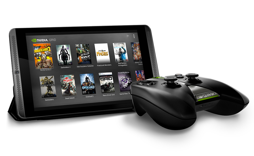 NVIDIA Shield Tablet K1