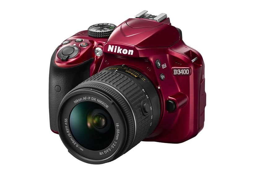 Bluetooth-kamera fra Nikon