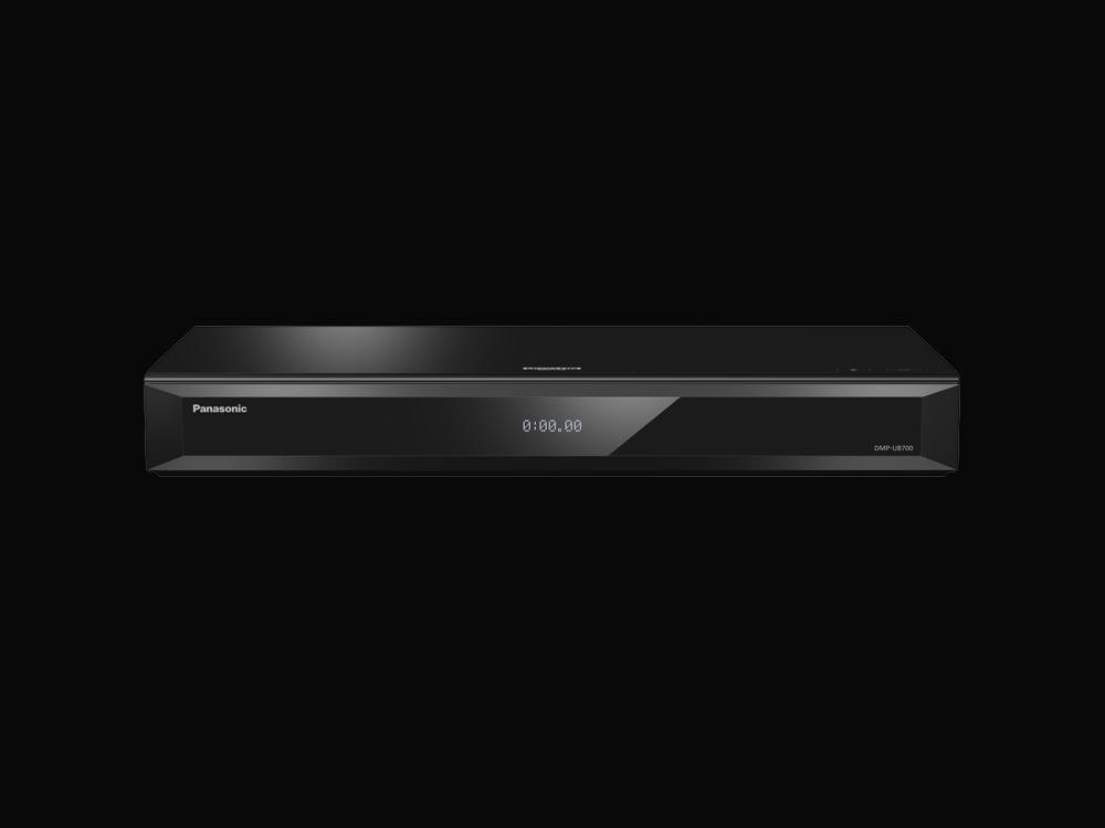 DMP-UB700: Ny 4K Blu-ray spiller fra Panasonic