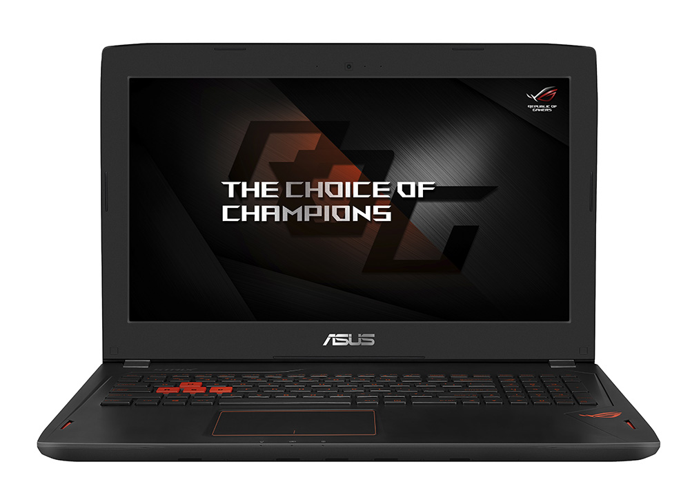 Asus Strix GL502V