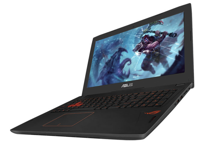 TEST: Asus Strix GL502V