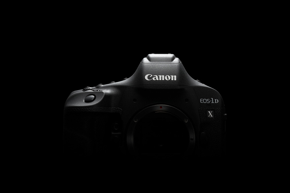 Canon EOS 1Dx Mark II