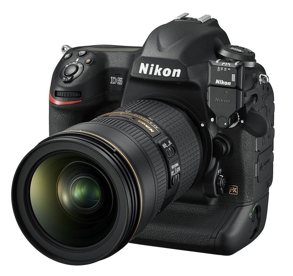 Nikon D5