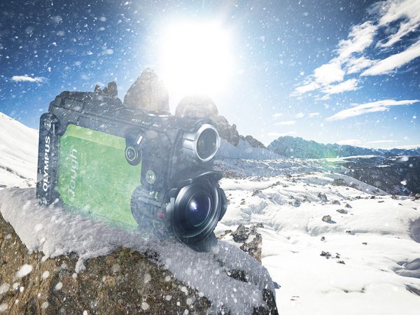Olympus Tough TG Tracker