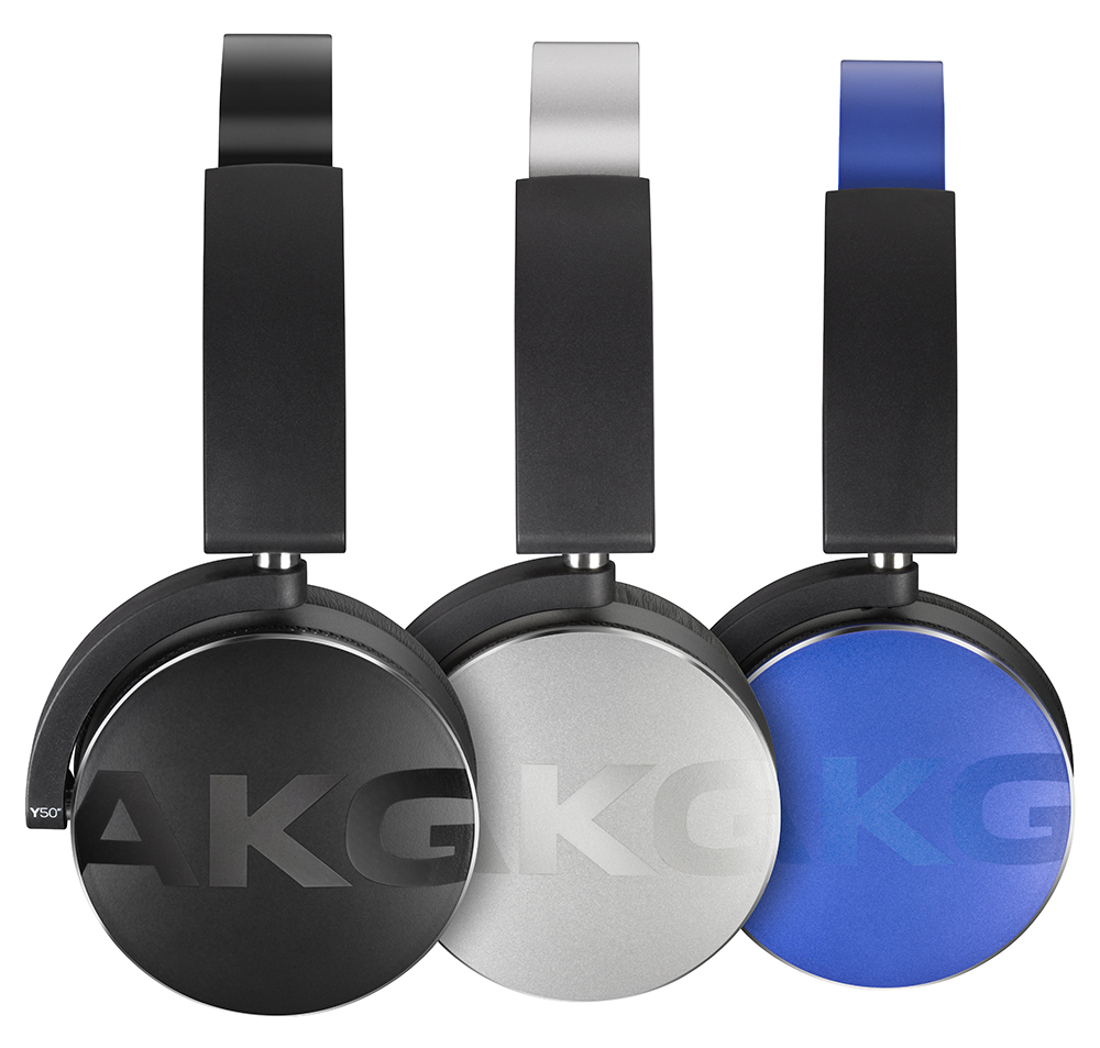 AKG Y50BT