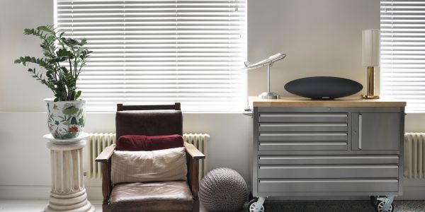 Bowers & Wilkins Zeppelin Wireless